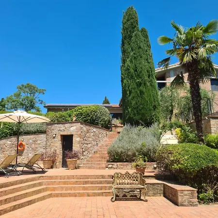 L'olivo - Ripabella Apartament Ulignano