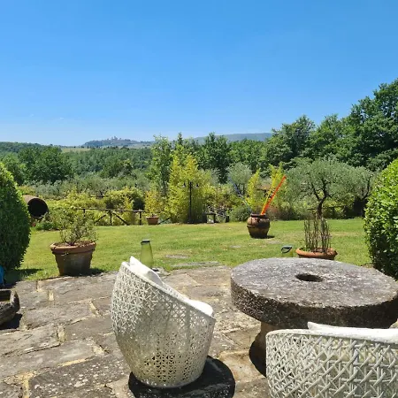 L'olivo - Ripabella Ulignano